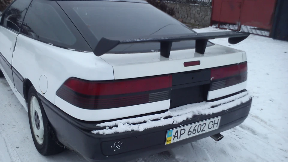 Ford Probe Ford Probe 1 3