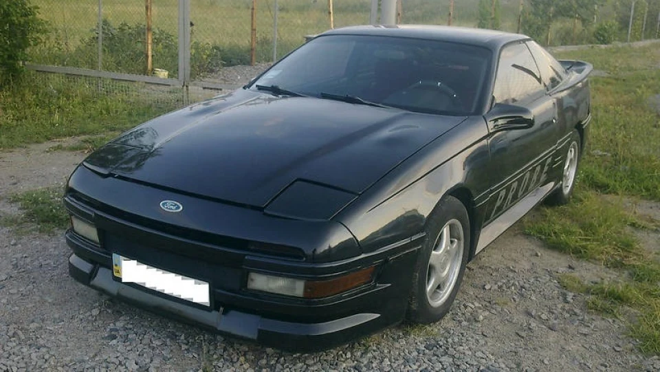 Ford Probe GL 3