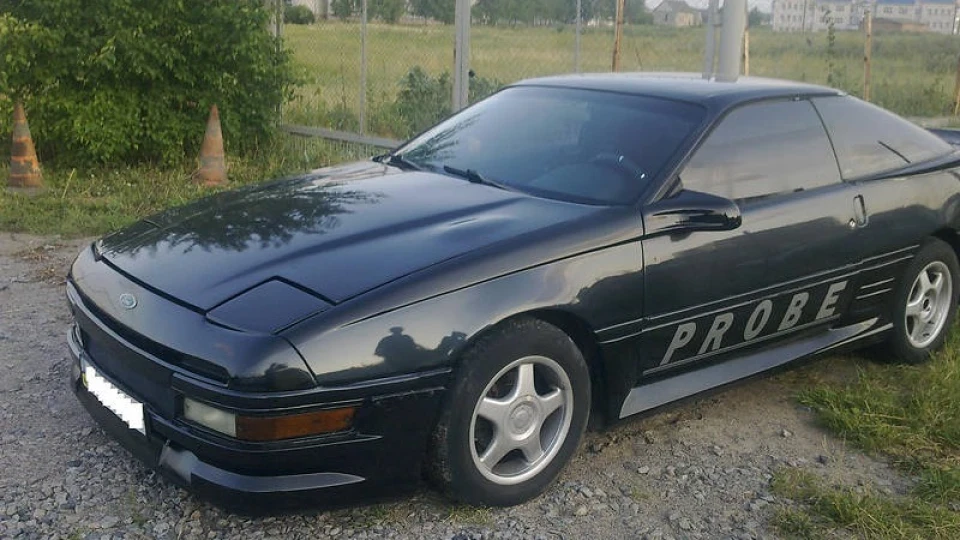 Ford Probe GL 4