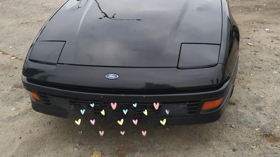 Ford Probe Гнідий🐴
