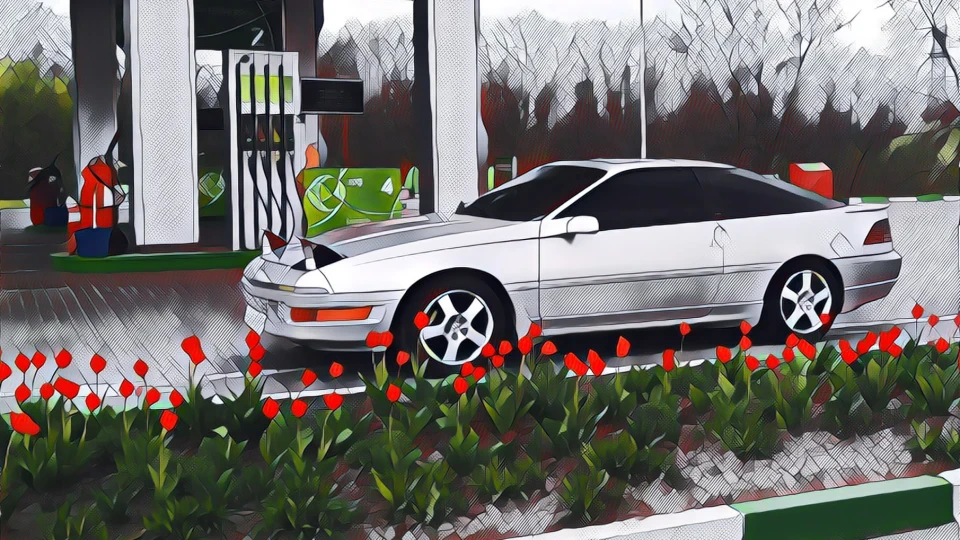 Ford Probe GT 1Gen 2