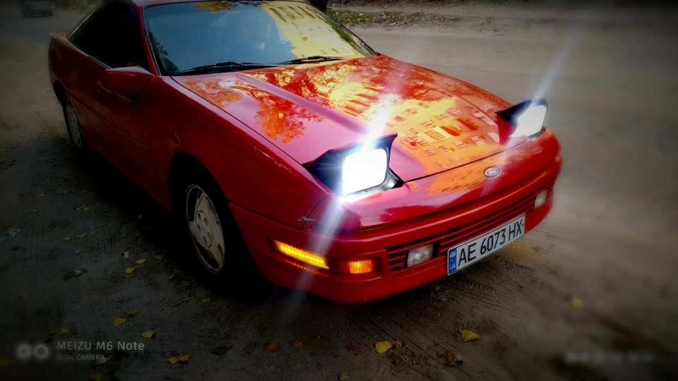 Ford Probe GT 2.2 turbo