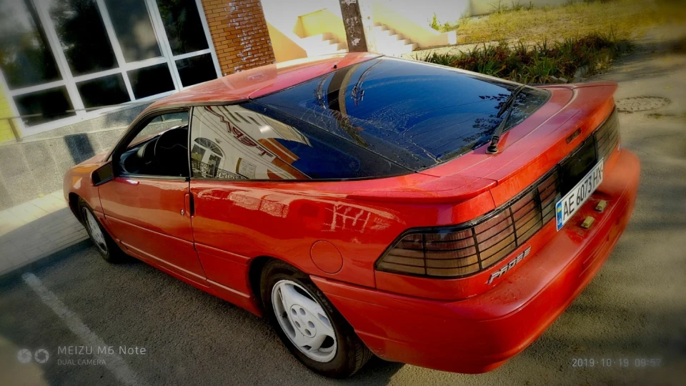 Ford Probe GT 2.2 turbo 2