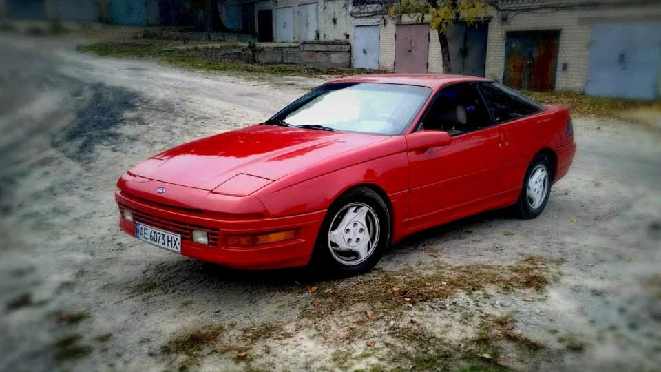 Ford Probe GT 2.2 turbo 4