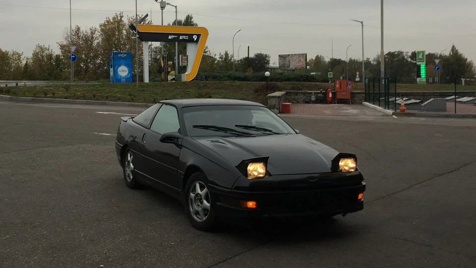 Ford Probe GT 2.2 turbo 2