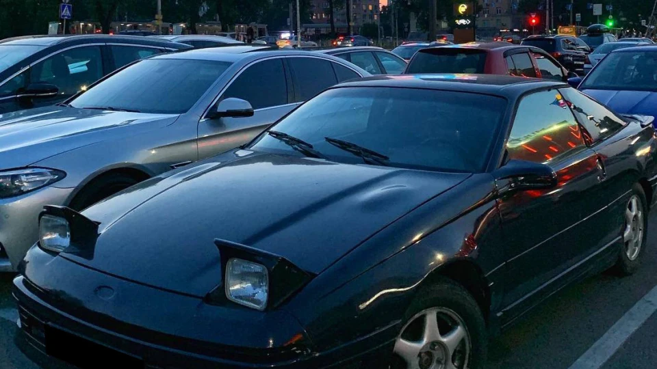 Ford Probe GT 2.2 turbo 3