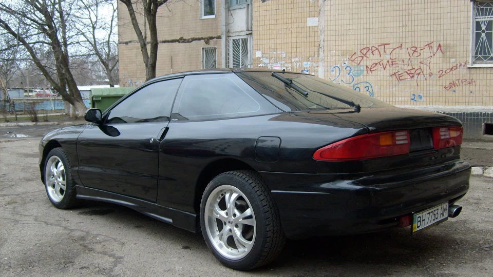Ford Probe GT 2.5 v6 3