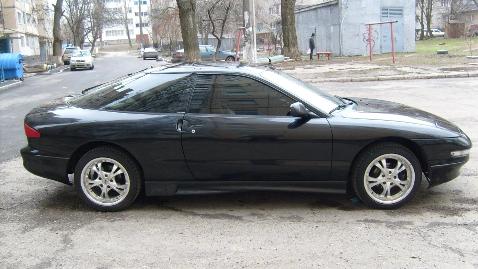 Ford Probe GT 2.5 v6 4