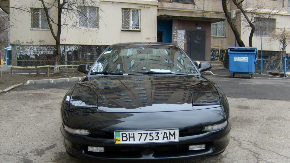 Ford Probe GT 2.5 v6 5