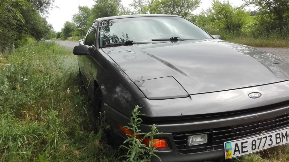 Ford Probe GT "Batsy_Gt" (◣_◢) 2
