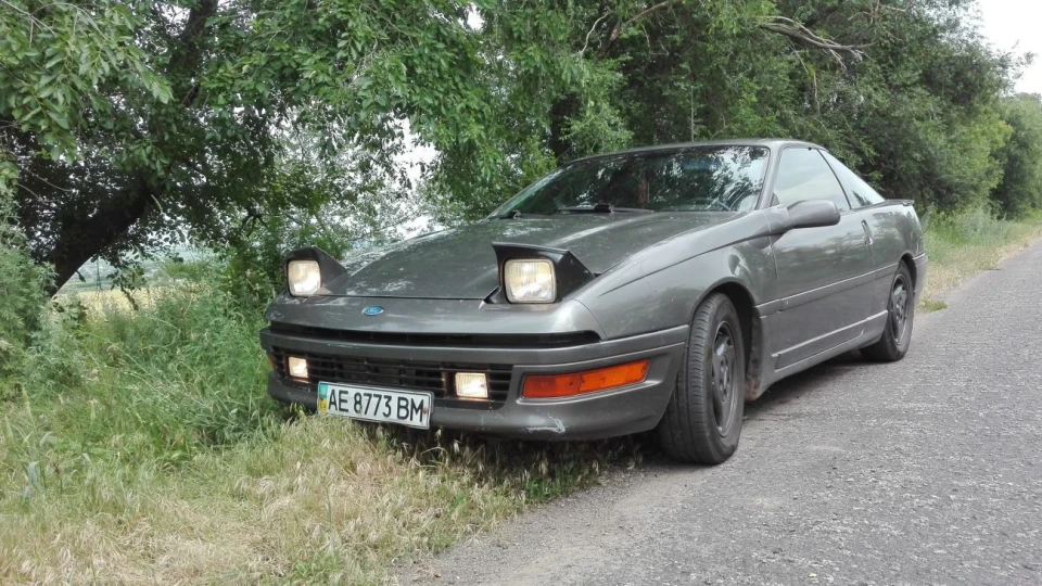 Ford Probe GT "Batsy_Gt" (◣_◢) 3