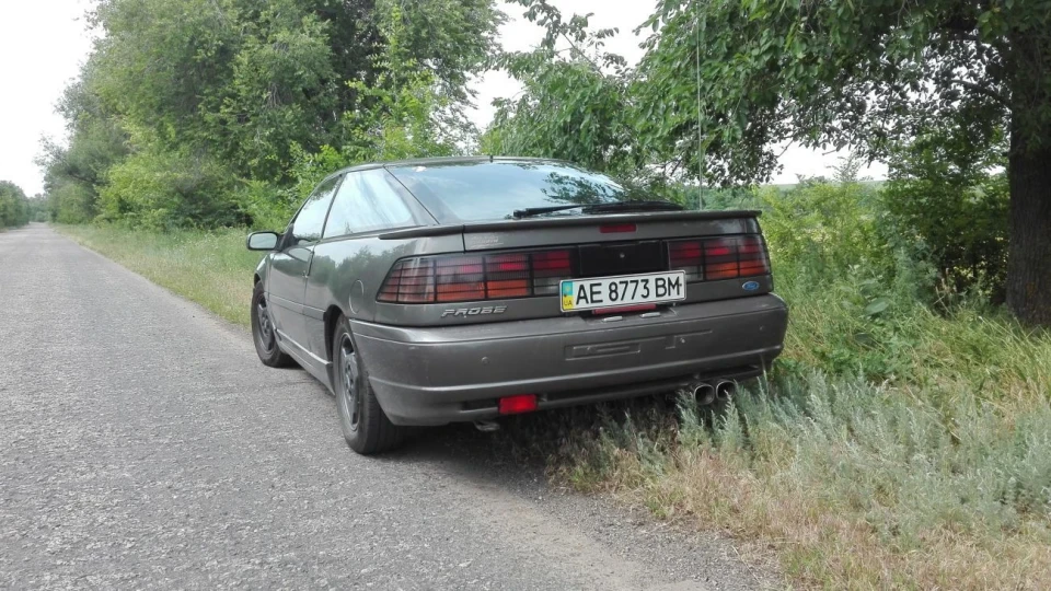 Ford Probe GT "Batsy_Gt" (◣_◢) 4