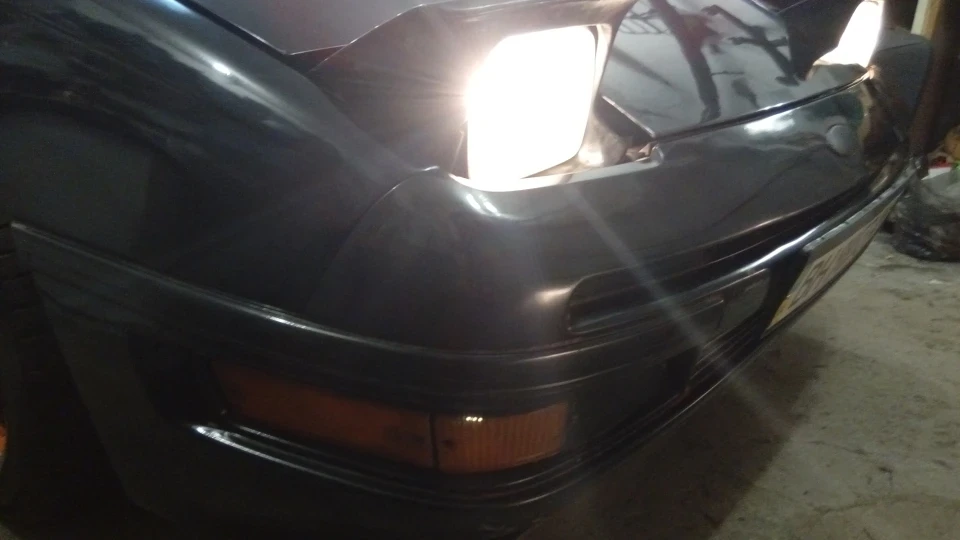 Ford Probe GT "Black💀Bullet" 5