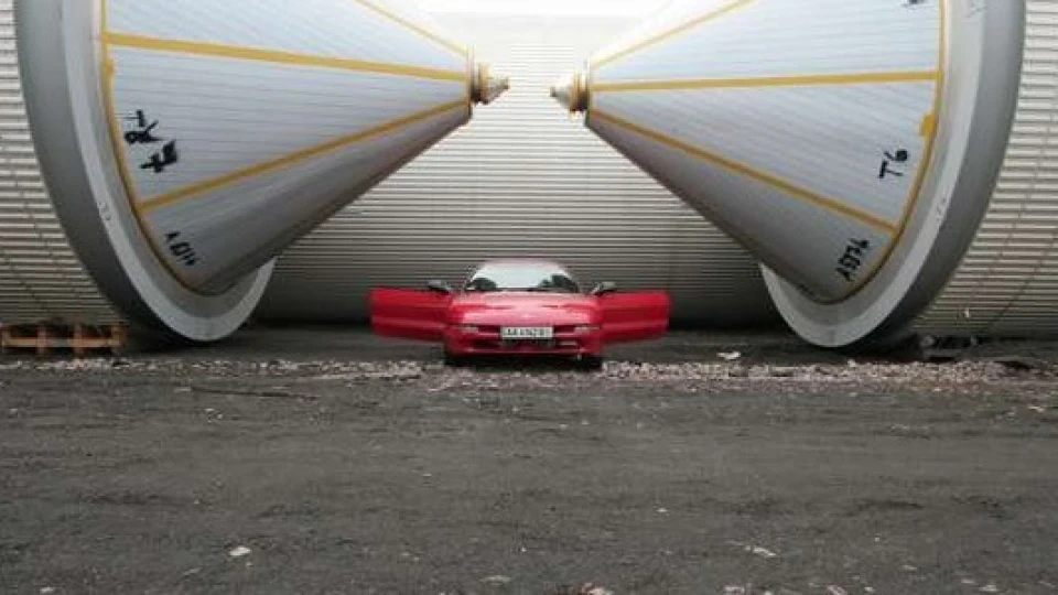 Ford Probe GT II V6 turbo 2