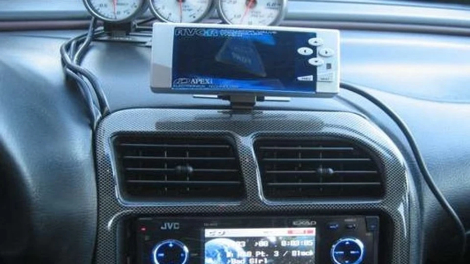 Ford Probe GT II V6 turbo 3