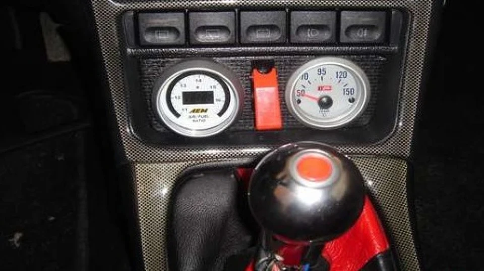 Ford Probe GT II V6 turbo 4