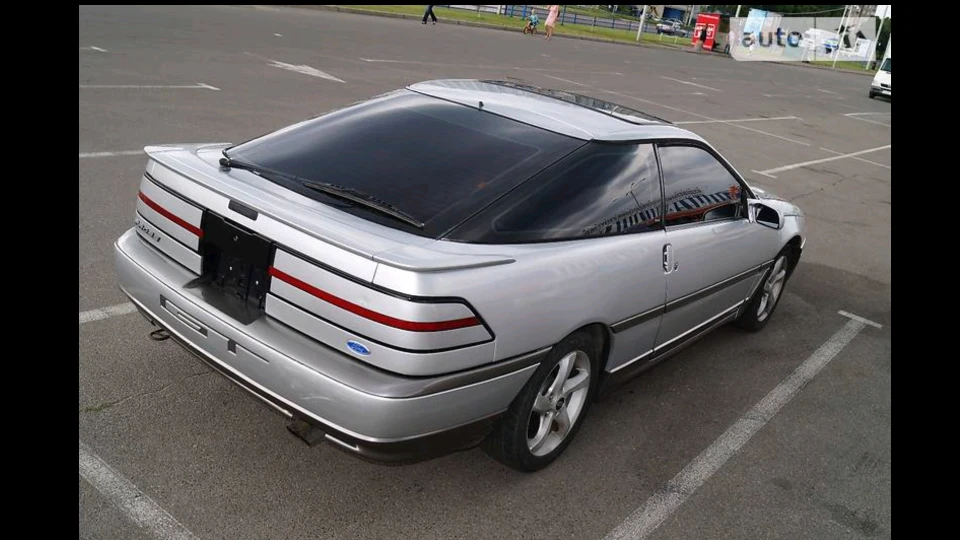 Ford Probe Gt Mustang