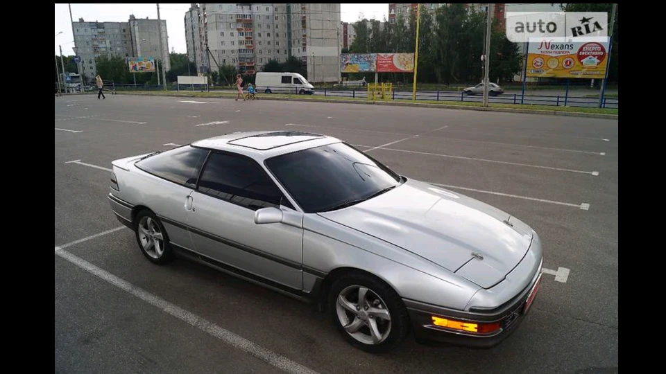 Ford Probe Gt Mustang 3
