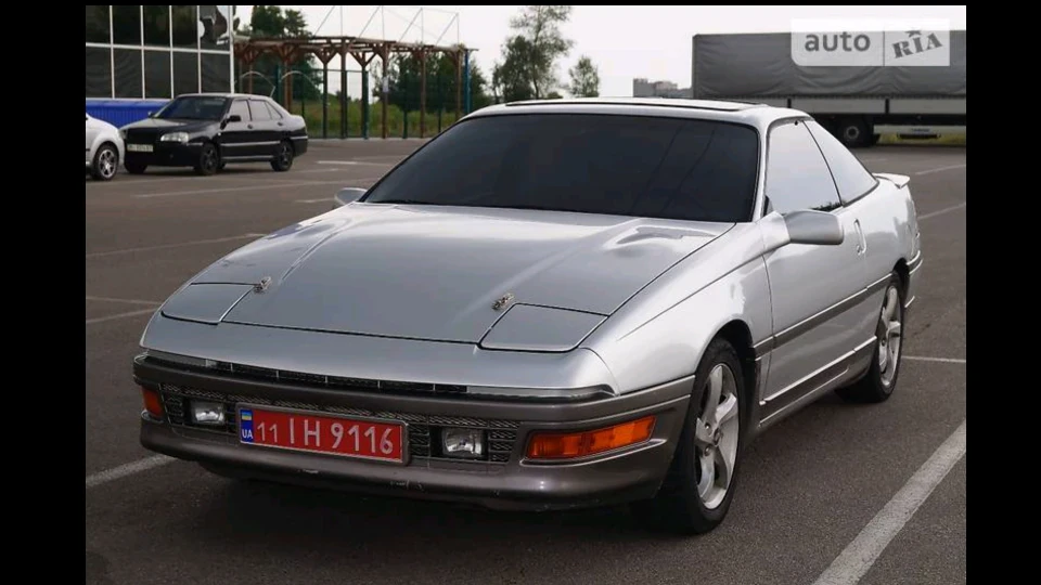 Ford Probe Gt Mustang 5