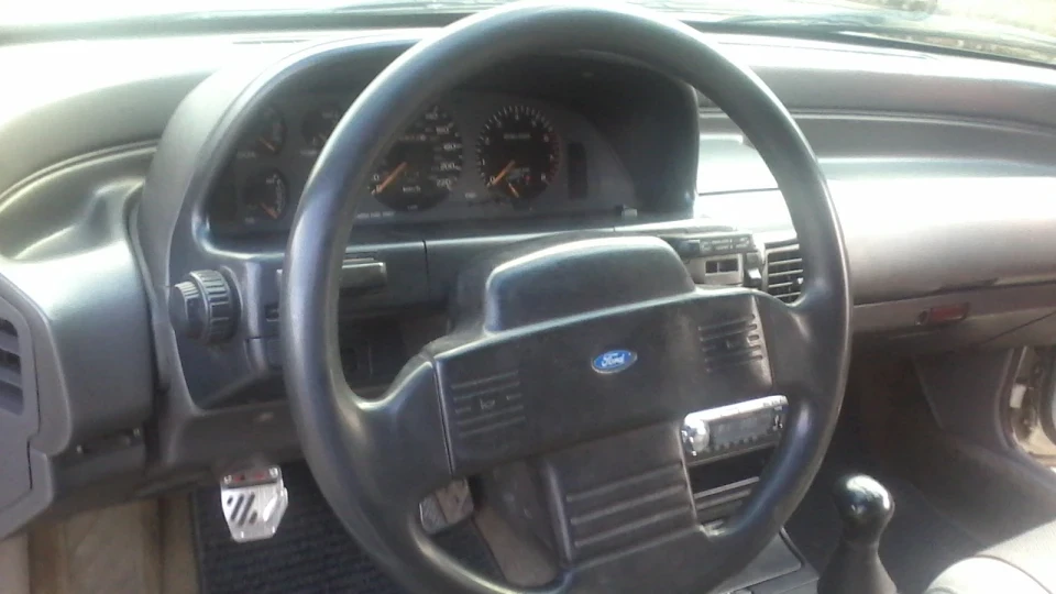Ford Probe gt turbo 2