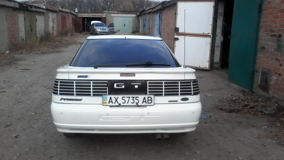 Ford Probe gt turbo 3