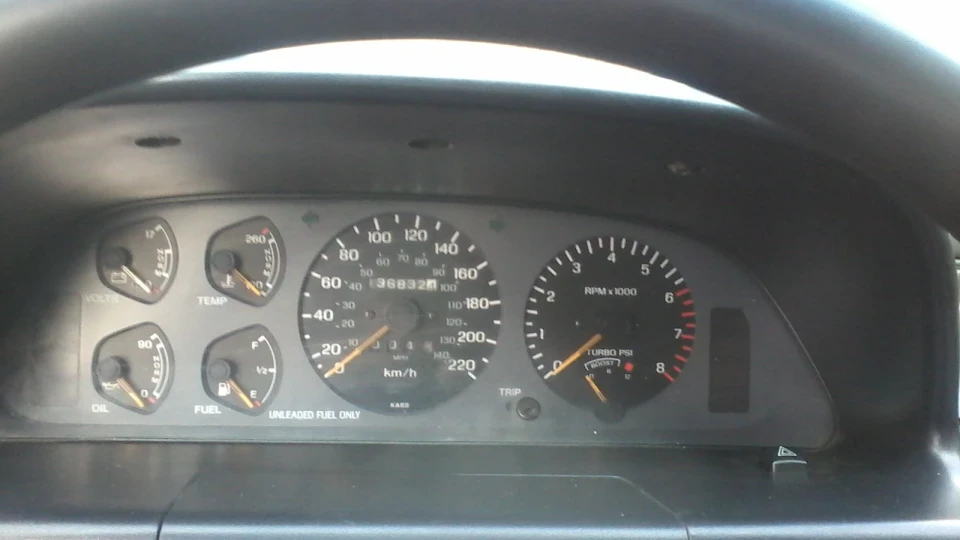 Ford Probe gt turbo 4