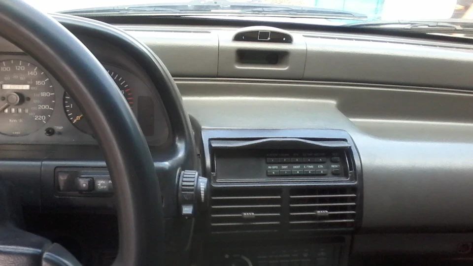 Ford Probe gt turbo 5