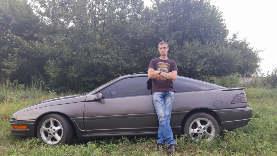 Ford Probe GT TurboInterceptor