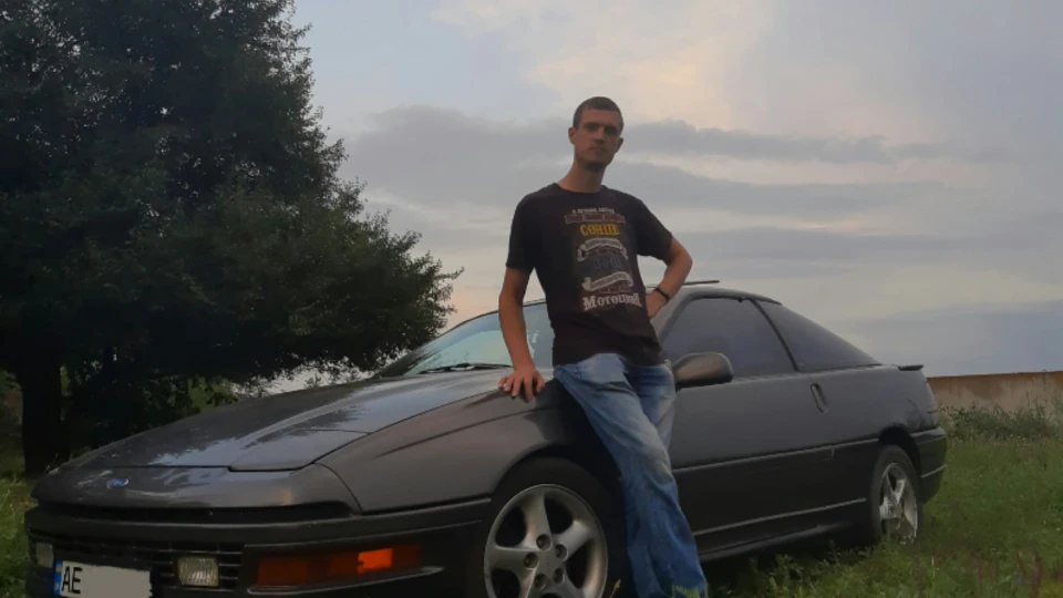 Ford Probe GT TurboInterceptor 2