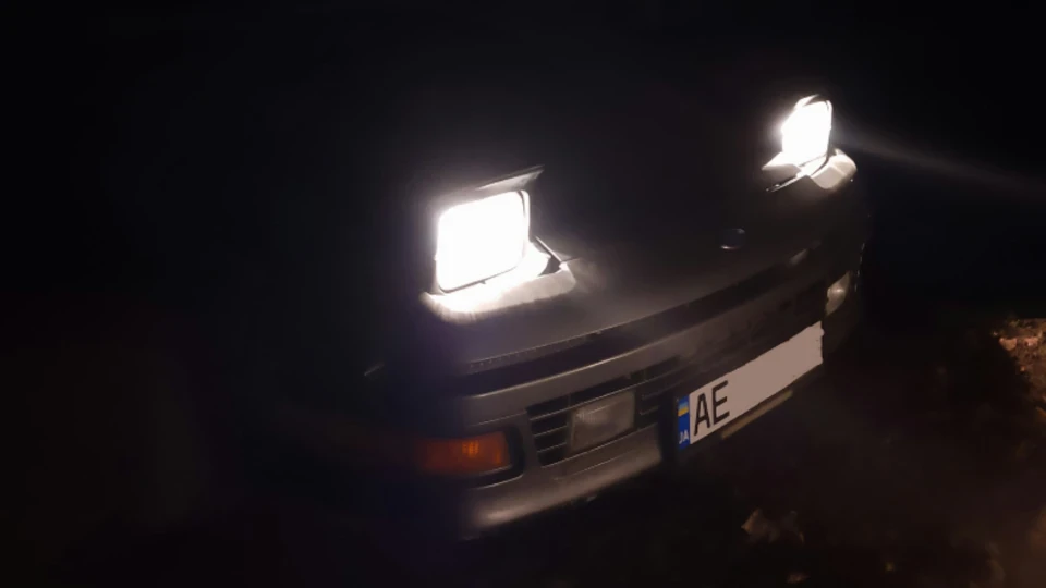 Ford Probe GT TurboInterceptor 3