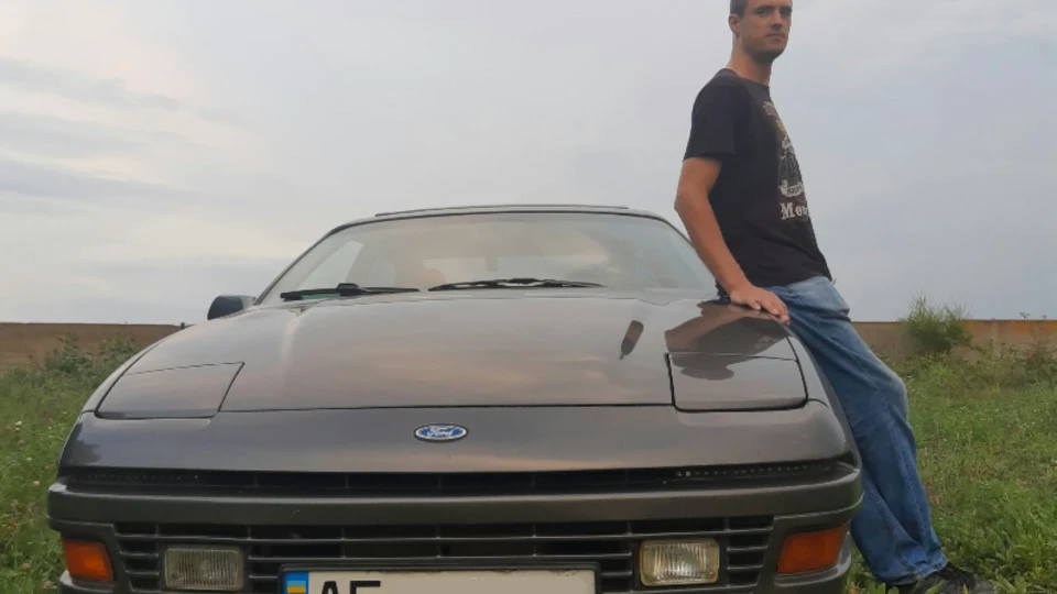 Ford Probe GT TurboInterceptor 5