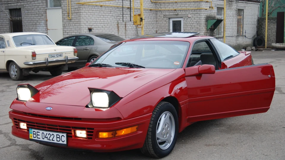 Ford Probe GT 2