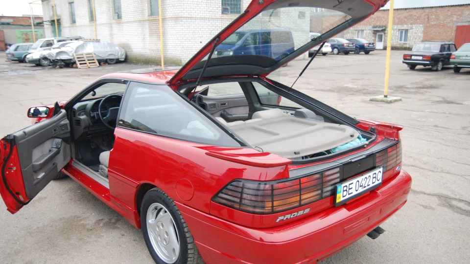 Ford Probe GT 3