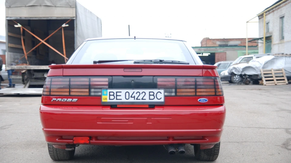 Ford Probe GT 4