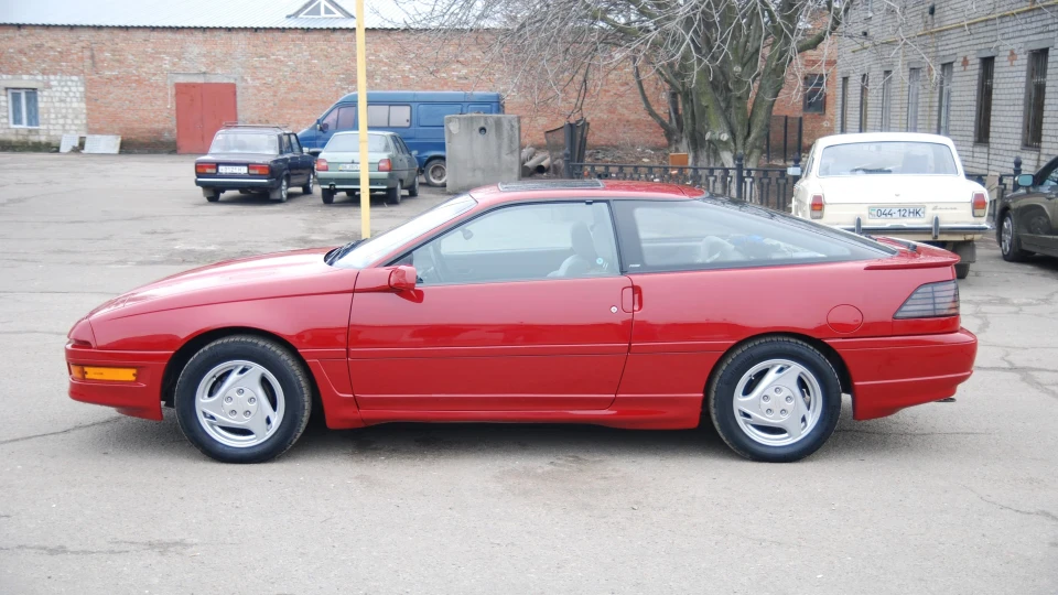 Ford Probe GT 5