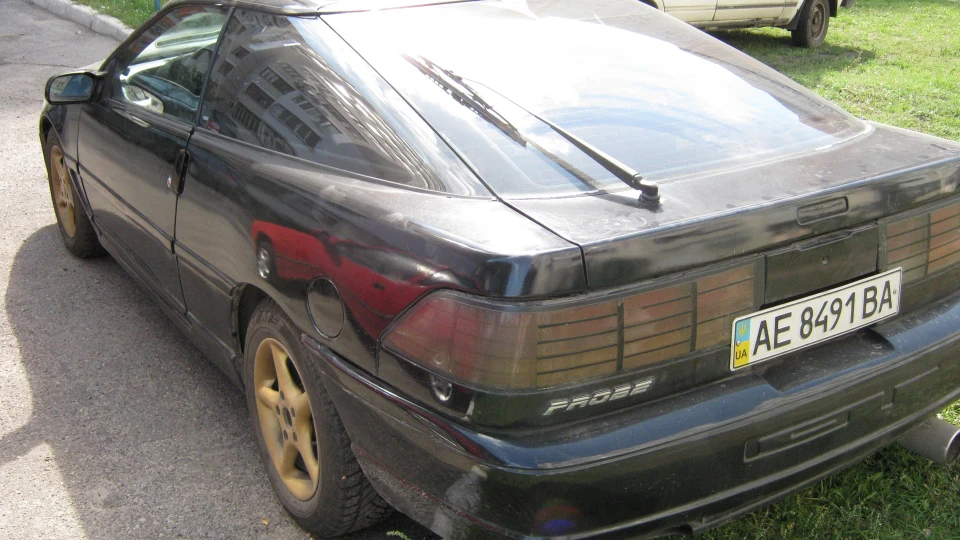 Ford Probe GT 4