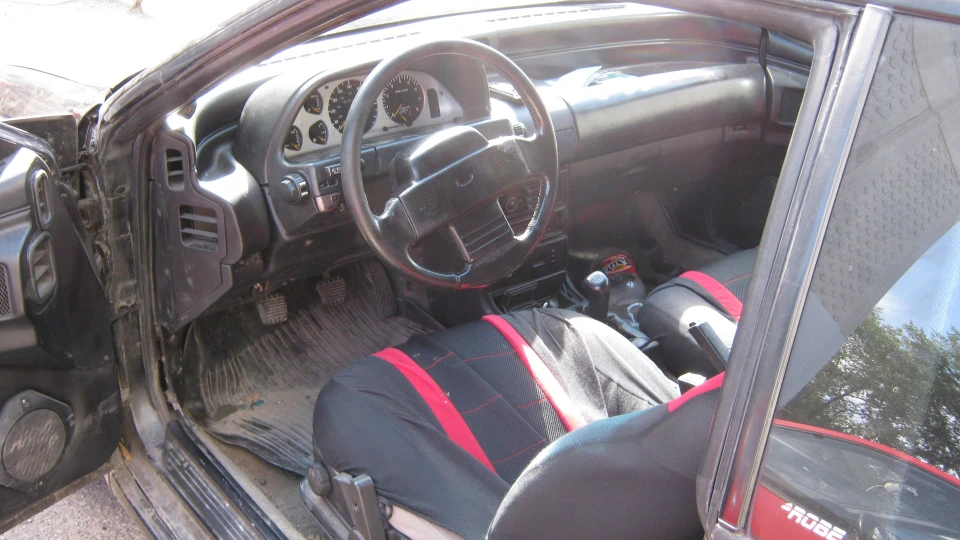 Ford Probe GT 5