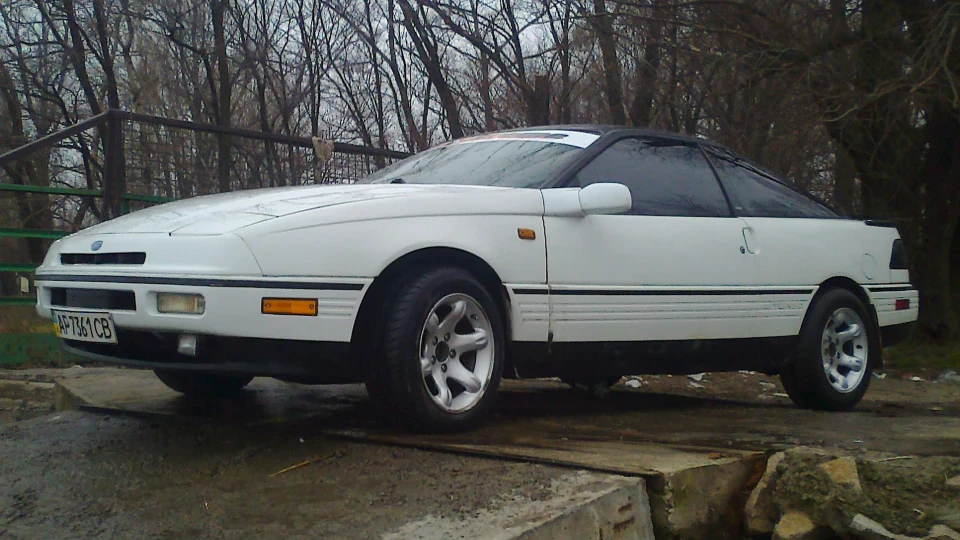 Ford Probe GT 2