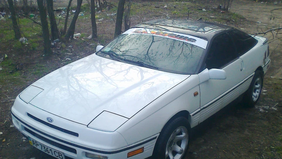 Ford Probe GT 3