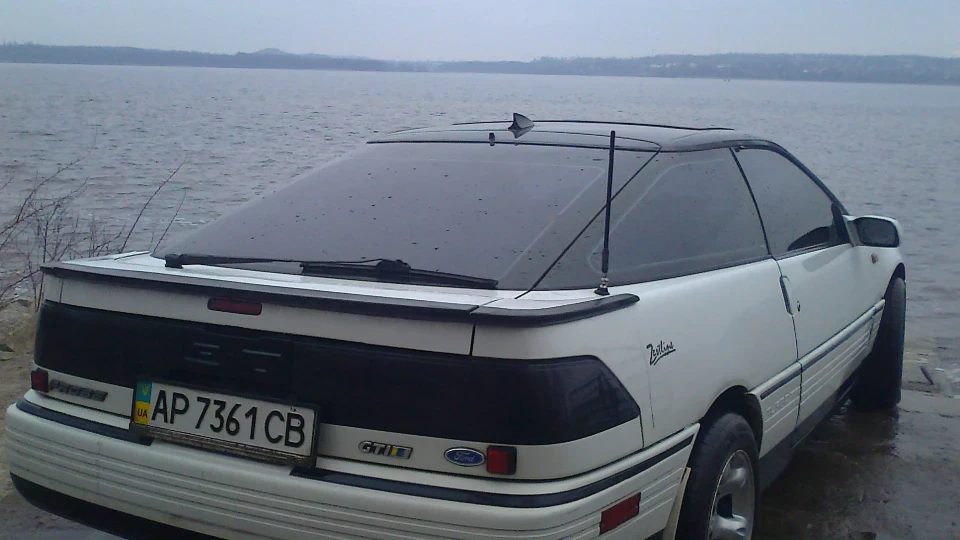 Ford Probe GT 4