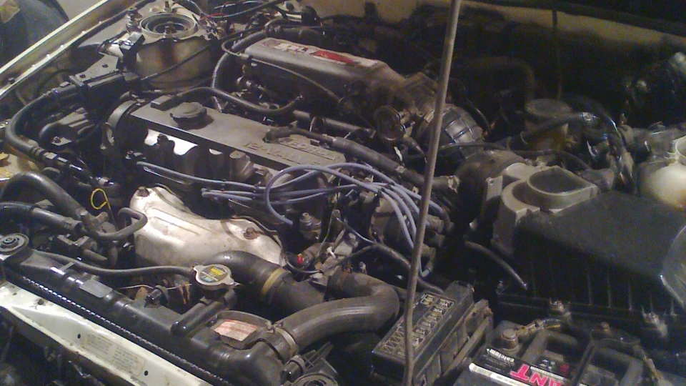 Ford Probe GT 5