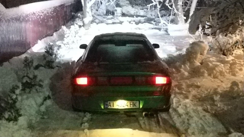 Ford Probe JDM (операція Ferrari) 2