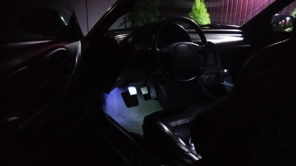 Ford Probe JDM (операція Ferrari) 4