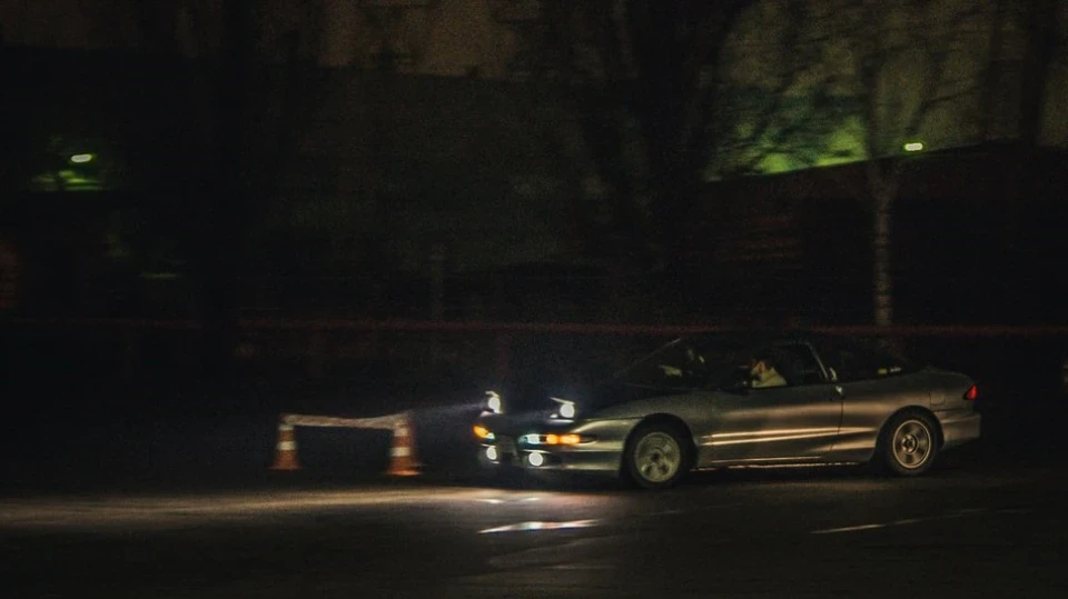 Ford Probe Колись був металобрухт 5