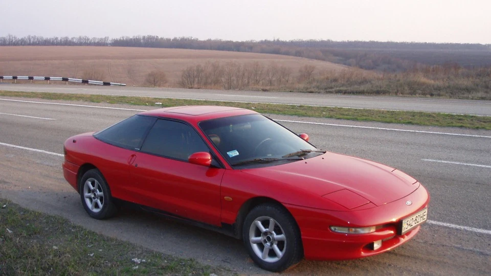 Ford Probe червоненька пробка 2