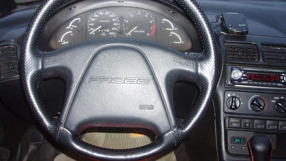 Ford Probe червоненька пробка 5