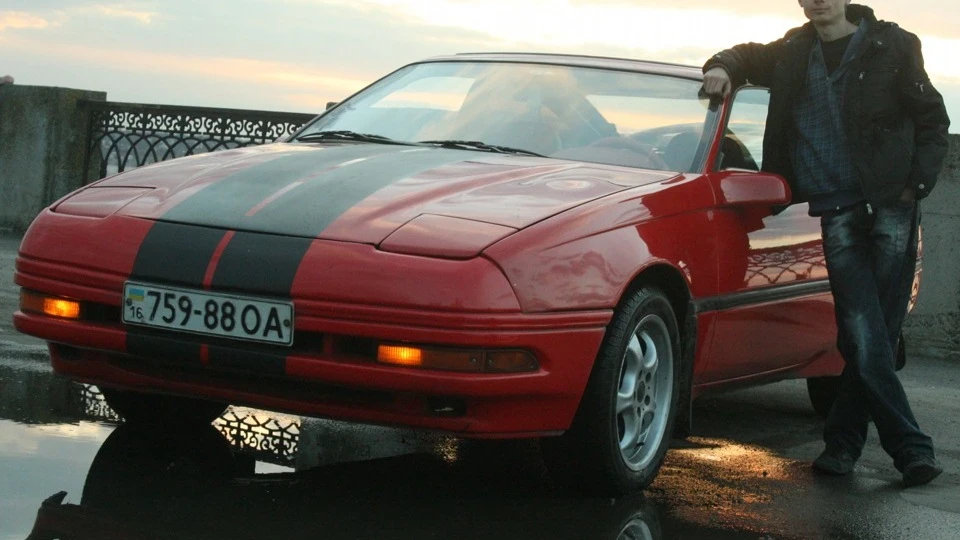 Ford Probe Червоне Нещастя =) 2