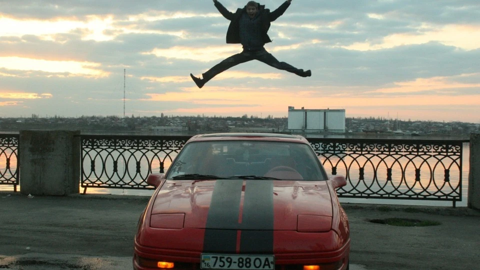 Ford Probe Червоне Нещастя =) 3