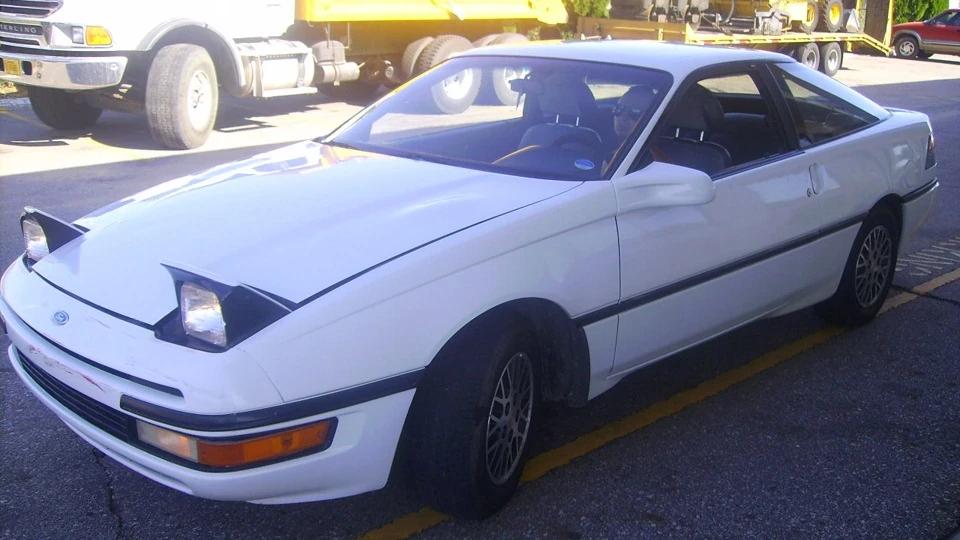 Ford Probe ластівка 2