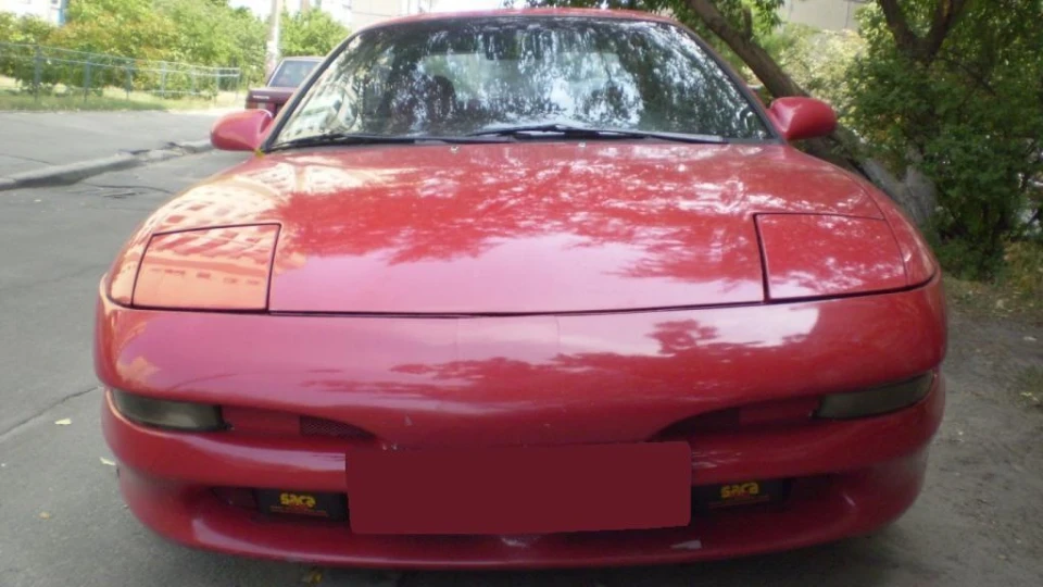 Ford Probe перший улюблений